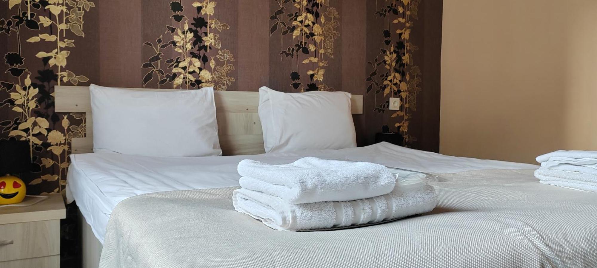 Hotel Svanseti メスティア エクステリア 写真